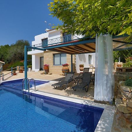 Villa Infinite Blu بافوس المظهر الخارجي الصورة