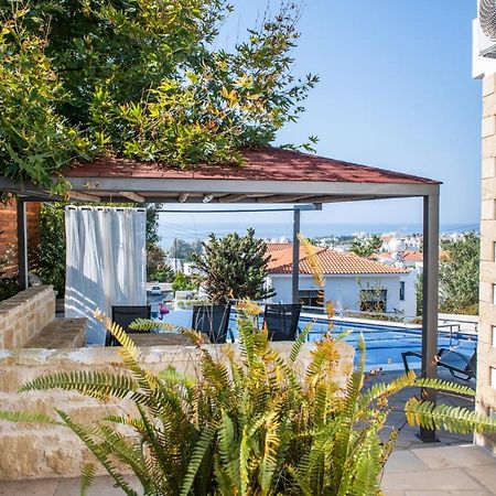 Villa Infinite Blu بافوس المظهر الخارجي الصورة