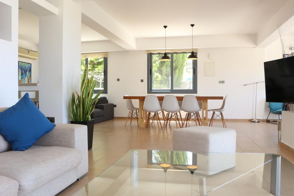 Villa Infinite Blu بافوس المظهر الخارجي الصورة