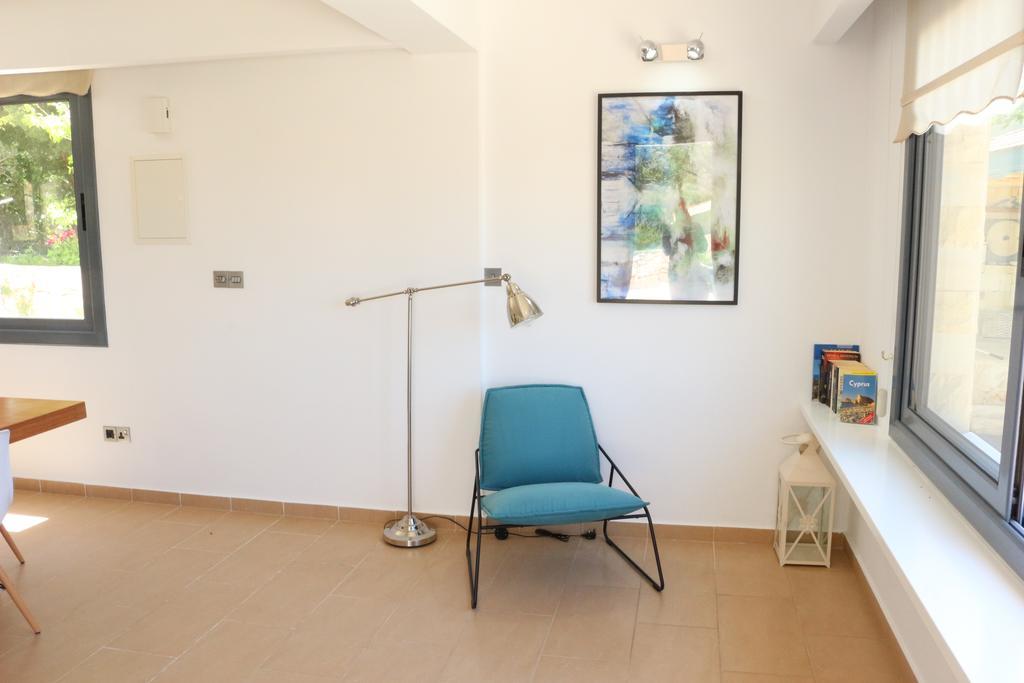 Villa Infinite Blu بافوس المظهر الخارجي الصورة