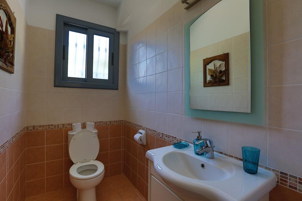Villa Infinite Blu بافوس المظهر الخارجي الصورة