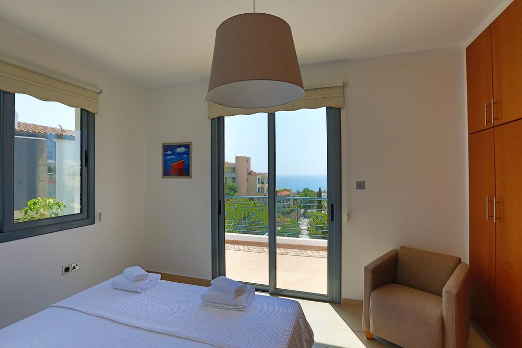 Villa Infinite Blu بافوس المظهر الخارجي الصورة