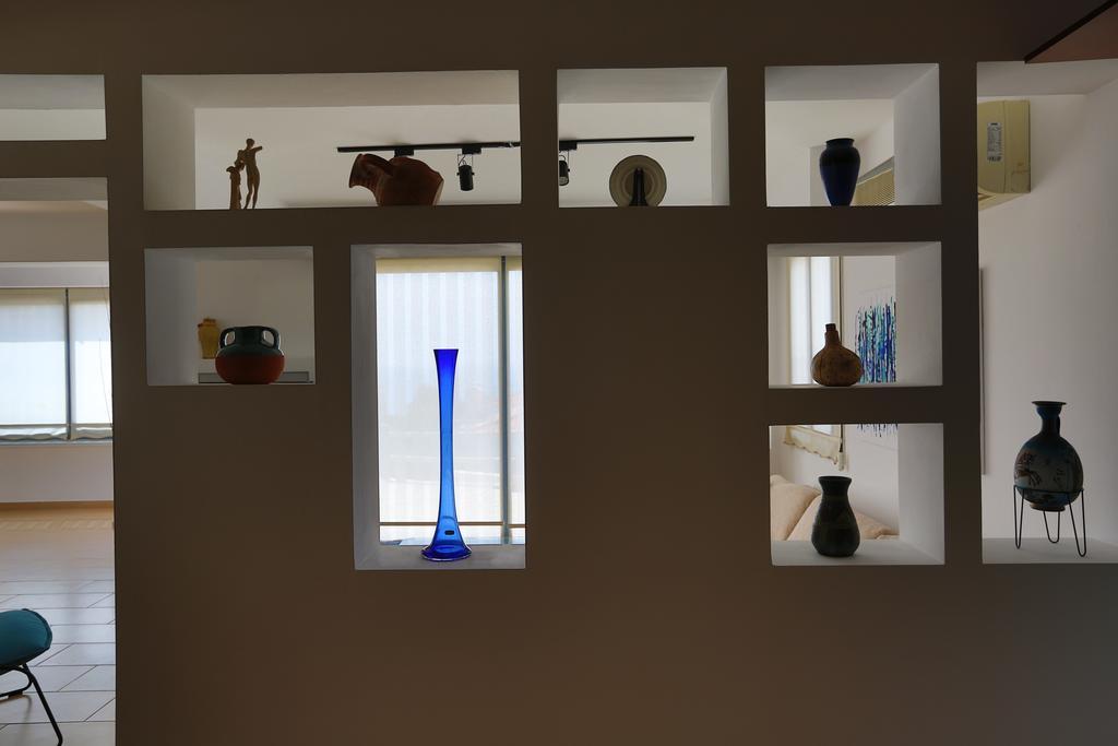 Villa Infinite Blu بافوس المظهر الخارجي الصورة