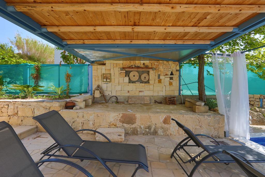 Villa Infinite Blu بافوس المظهر الخارجي الصورة