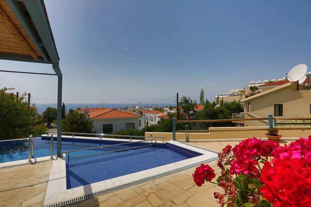 Villa Infinite Blu بافوس المظهر الخارجي الصورة