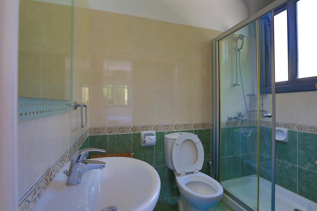 Villa Infinite Blu بافوس المظهر الخارجي الصورة