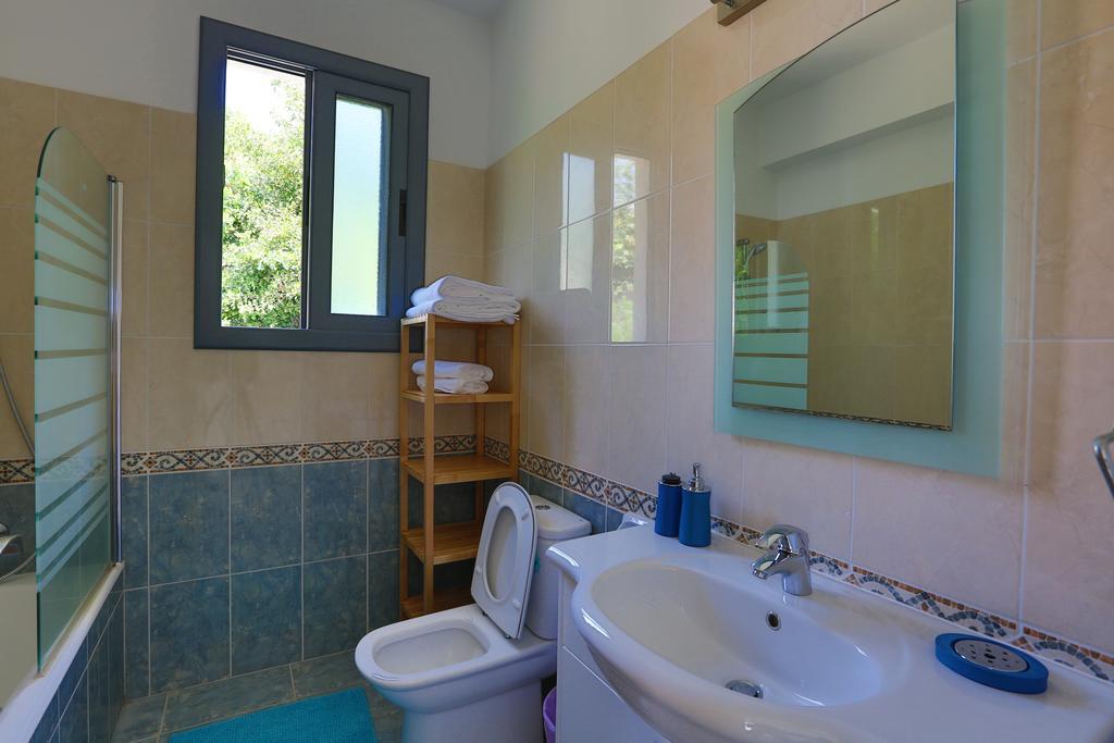 Villa Infinite Blu بافوس المظهر الخارجي الصورة