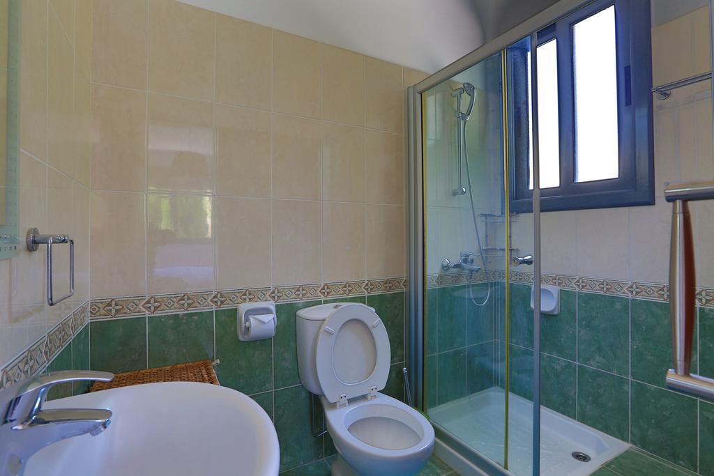 Villa Infinite Blu بافوس المظهر الخارجي الصورة