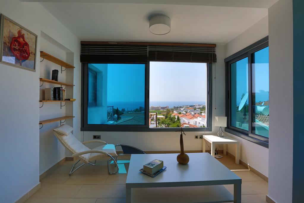 Villa Infinite Blu بافوس المظهر الخارجي الصورة