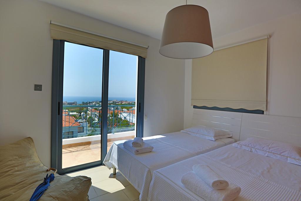 Villa Infinite Blu بافوس المظهر الخارجي الصورة