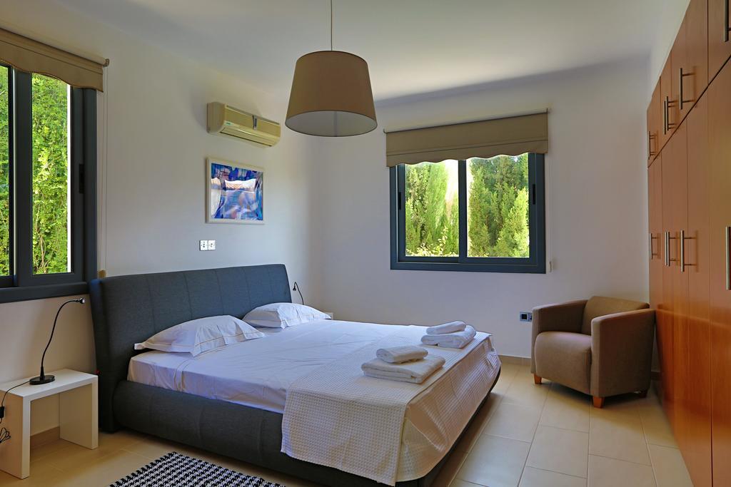 Villa Infinite Blu بافوس المظهر الخارجي الصورة