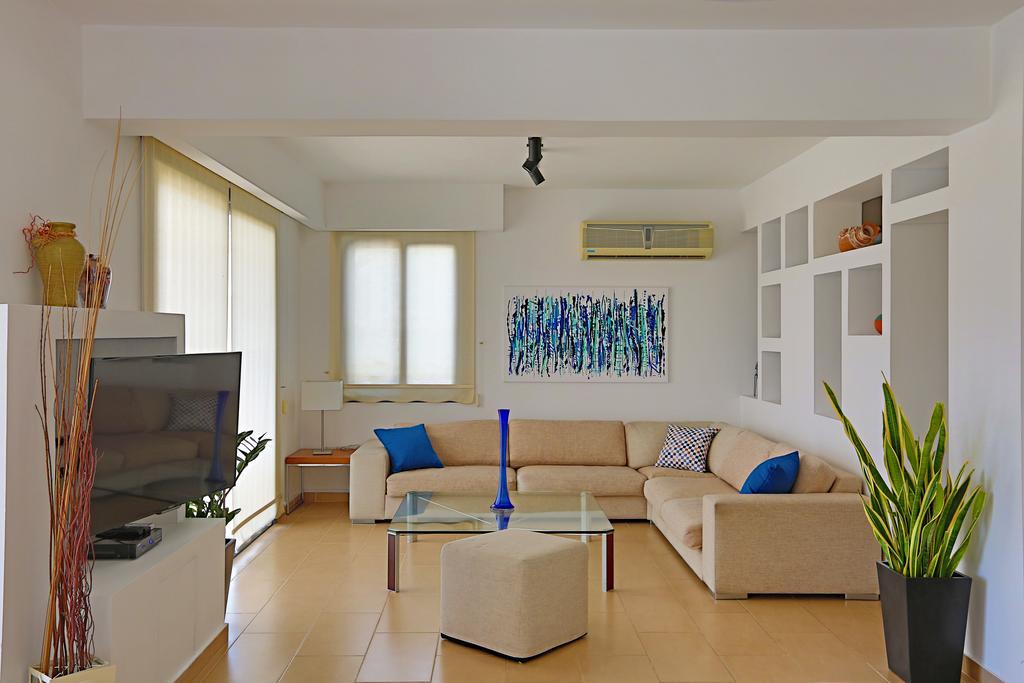 Villa Infinite Blu بافوس المظهر الخارجي الصورة