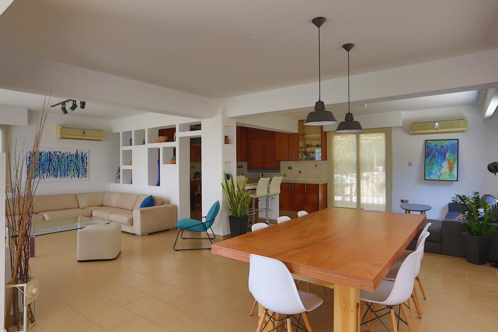Villa Infinite Blu بافوس المظهر الخارجي الصورة