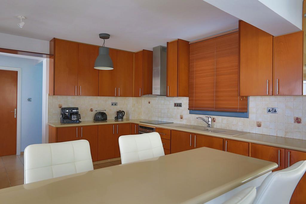 Villa Infinite Blu بافوس المظهر الخارجي الصورة