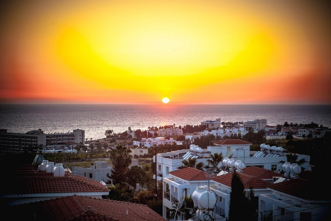 Villa Infinite Blu بافوس المظهر الخارجي الصورة