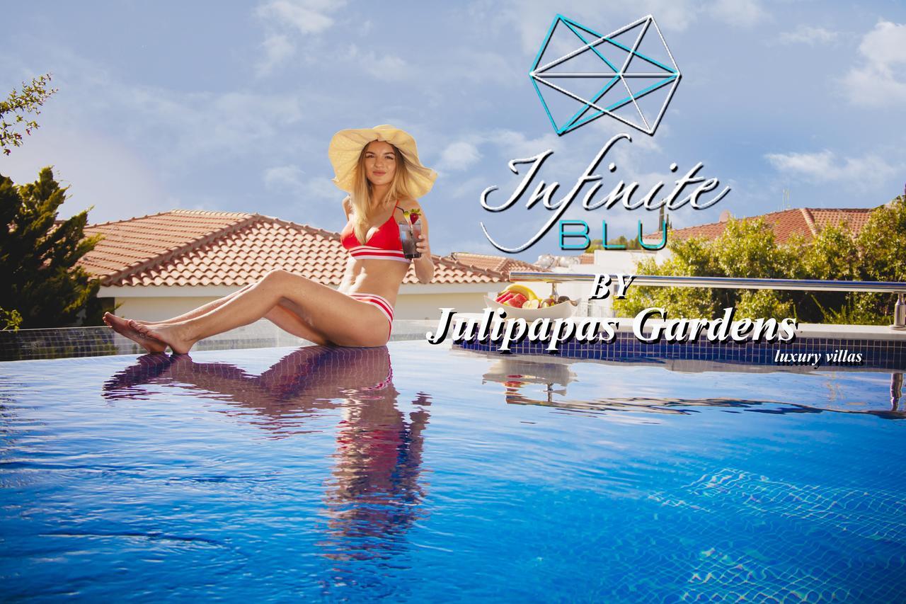Villa Infinite Blu بافوس المظهر الخارجي الصورة