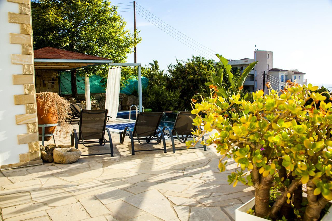 Villa Infinite Blu بافوس المظهر الخارجي الصورة