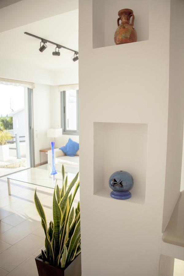 Villa Infinite Blu بافوس المظهر الخارجي الصورة