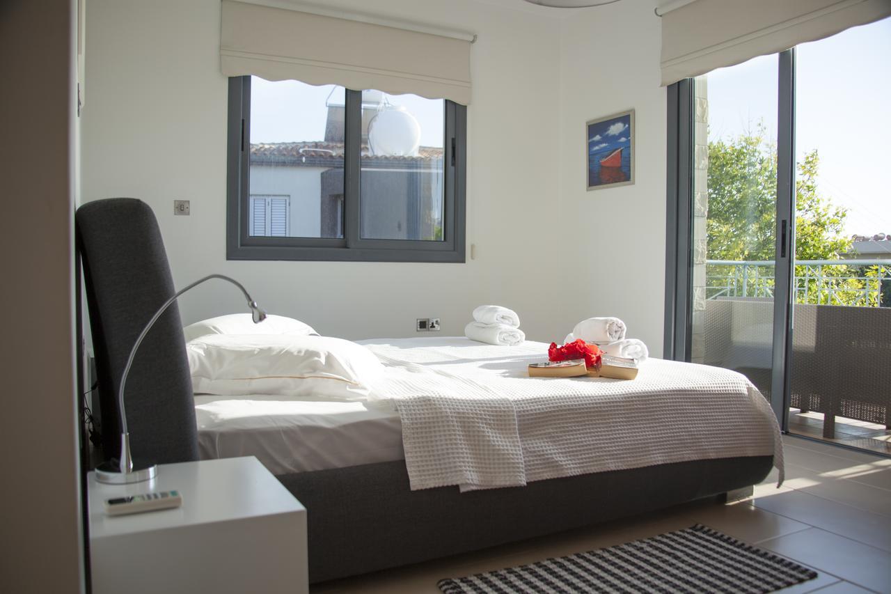 Villa Infinite Blu بافوس المظهر الخارجي الصورة