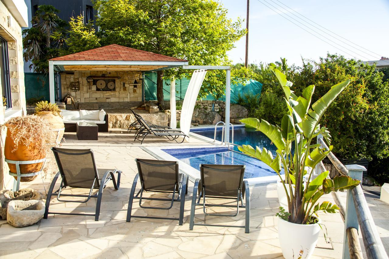 Villa Infinite Blu بافوس المظهر الخارجي الصورة