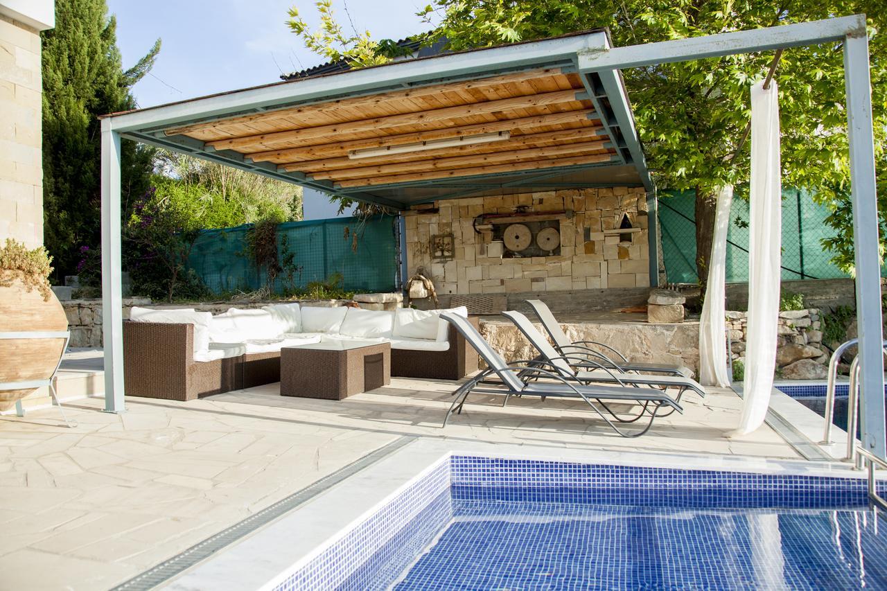 Villa Infinite Blu بافوس المظهر الخارجي الصورة
