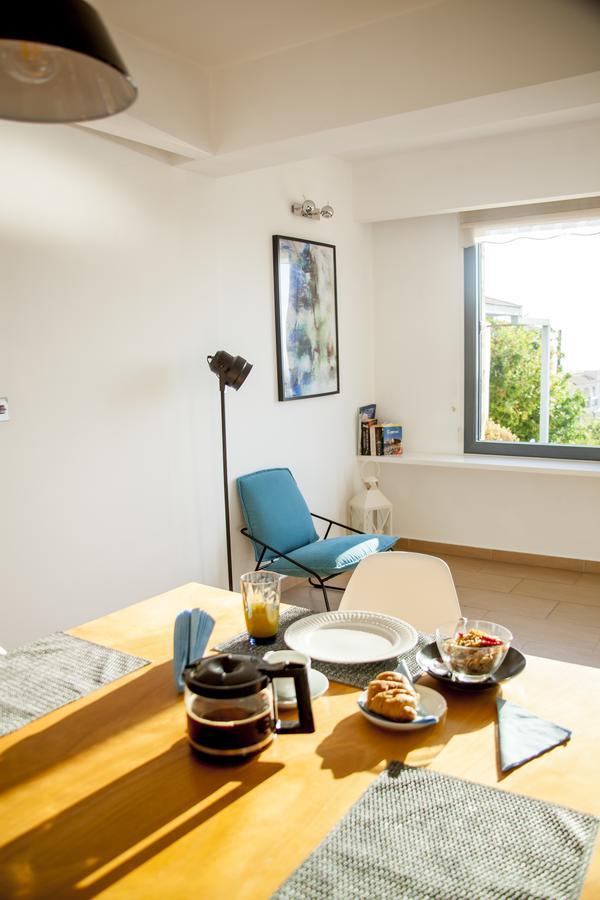 Villa Infinite Blu بافوس المظهر الخارجي الصورة