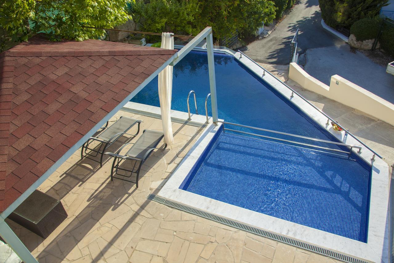 Villa Infinite Blu بافوس المظهر الخارجي الصورة