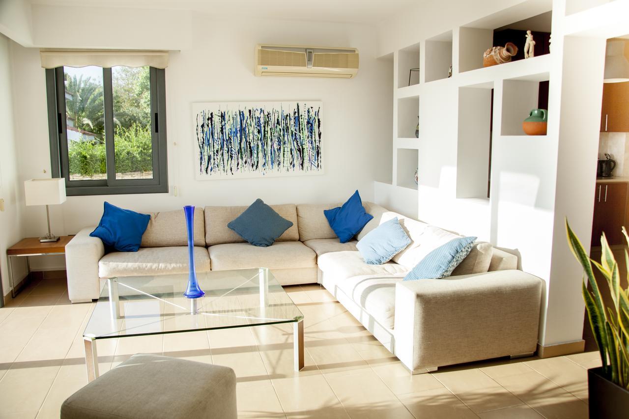 Villa Infinite Blu بافوس المظهر الخارجي الصورة