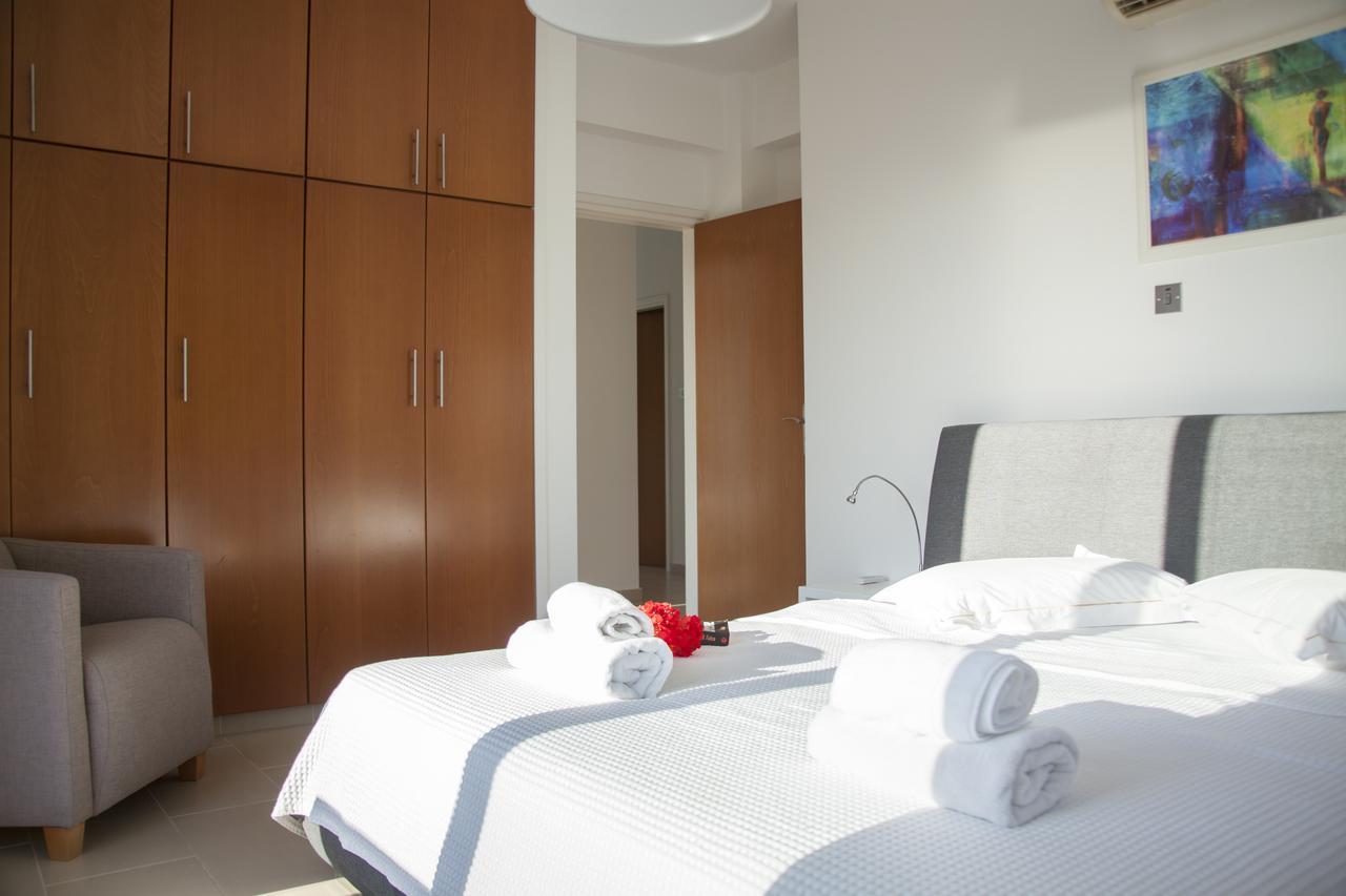Villa Infinite Blu بافوس المظهر الخارجي الصورة