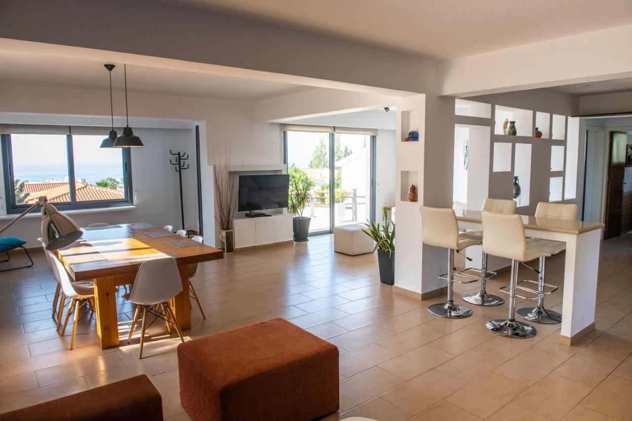 Villa Infinite Blu بافوس المظهر الخارجي الصورة