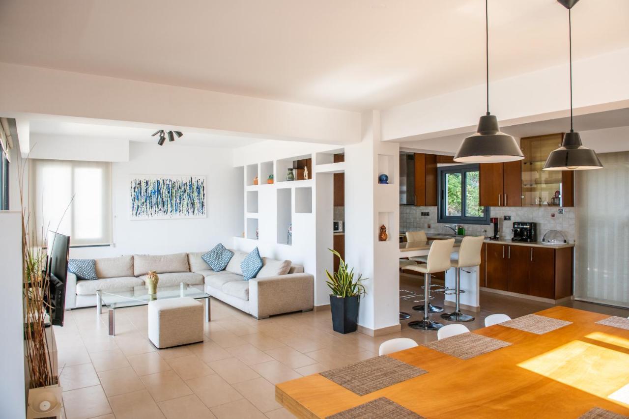 Villa Infinite Blu بافوس المظهر الخارجي الصورة