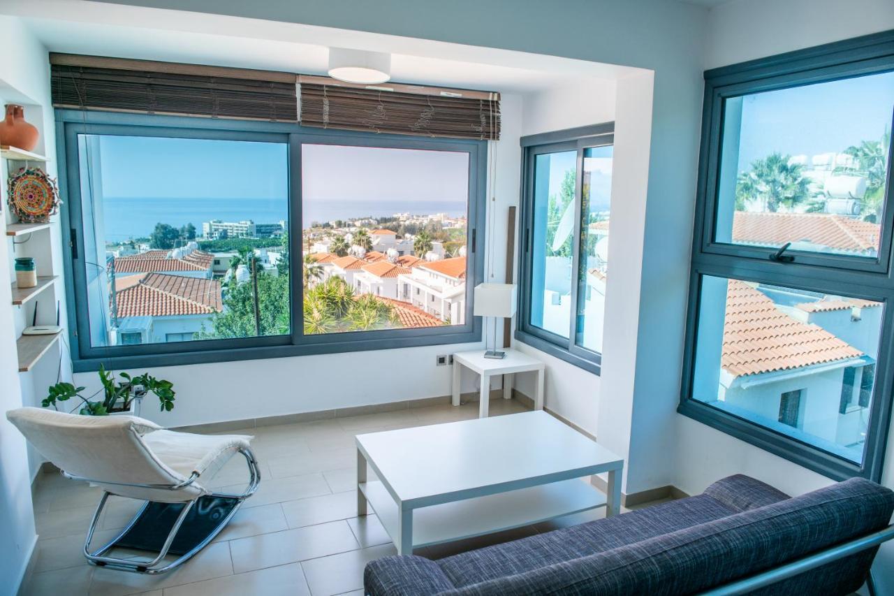 Villa Infinite Blu بافوس المظهر الخارجي الصورة